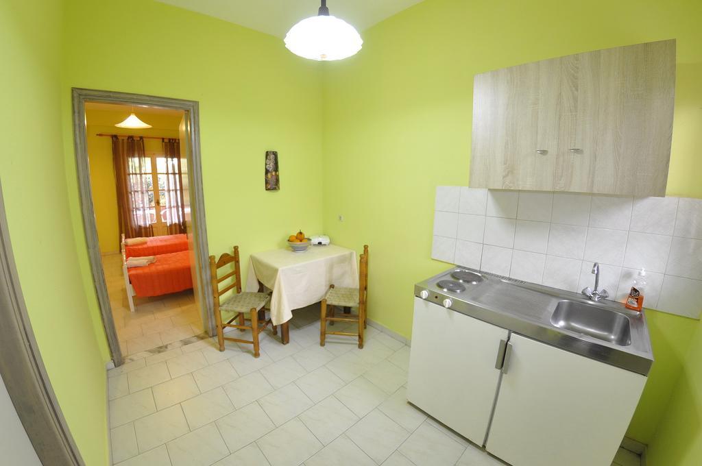Villa Toula Дассия Номер фото